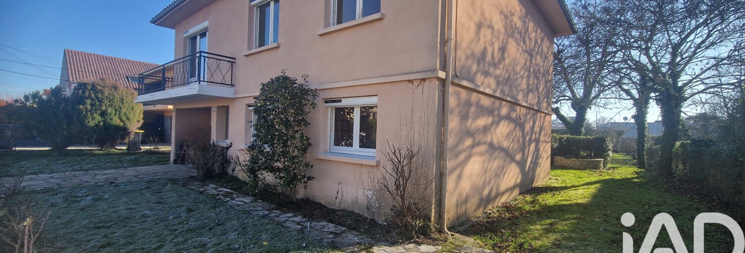 Maison 7 Pièces 92 m² à vendre à Bergerac (24100)