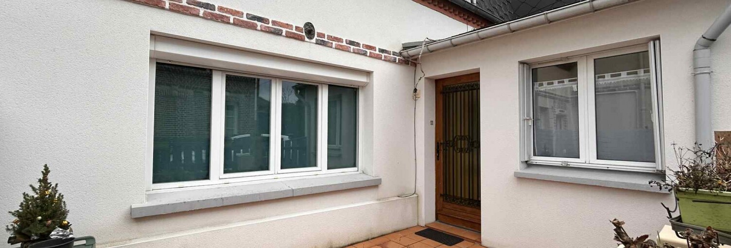 Maison 3 Pièces 51 m² à vendre à Lillebonne (76170)