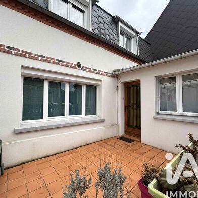 Maison 3 pièces 86500 €