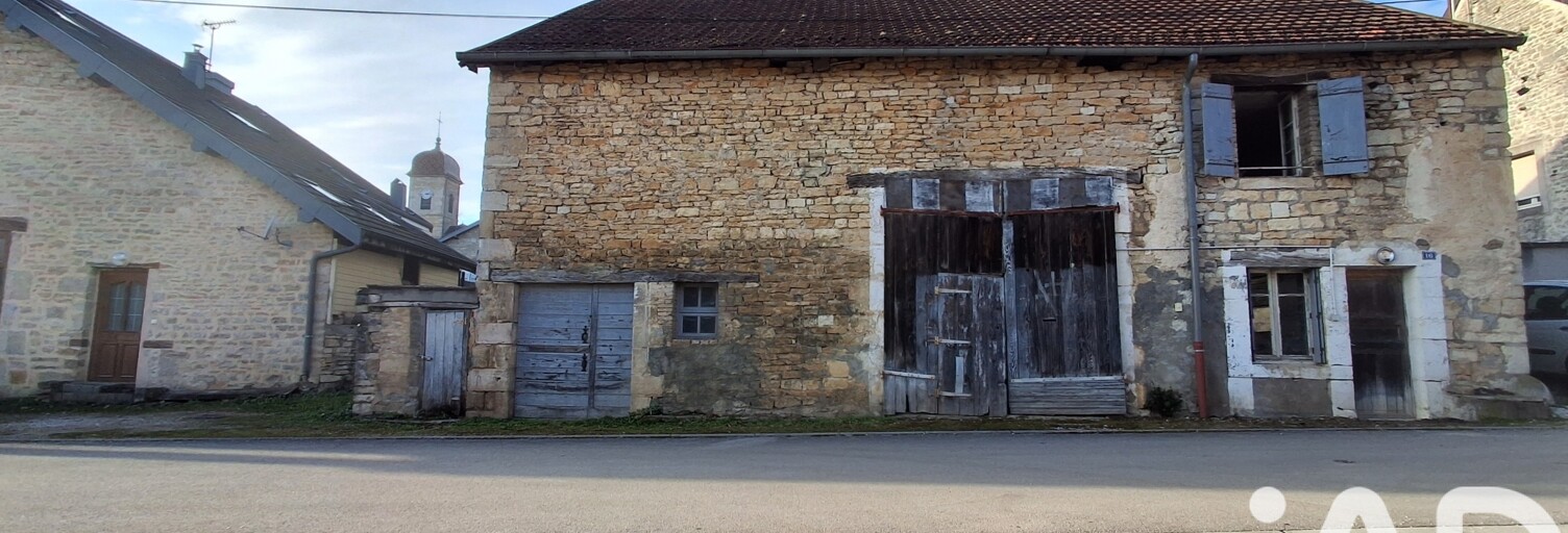 Maison 2 Pièces 250 m² à vendre à Lombard (25440)