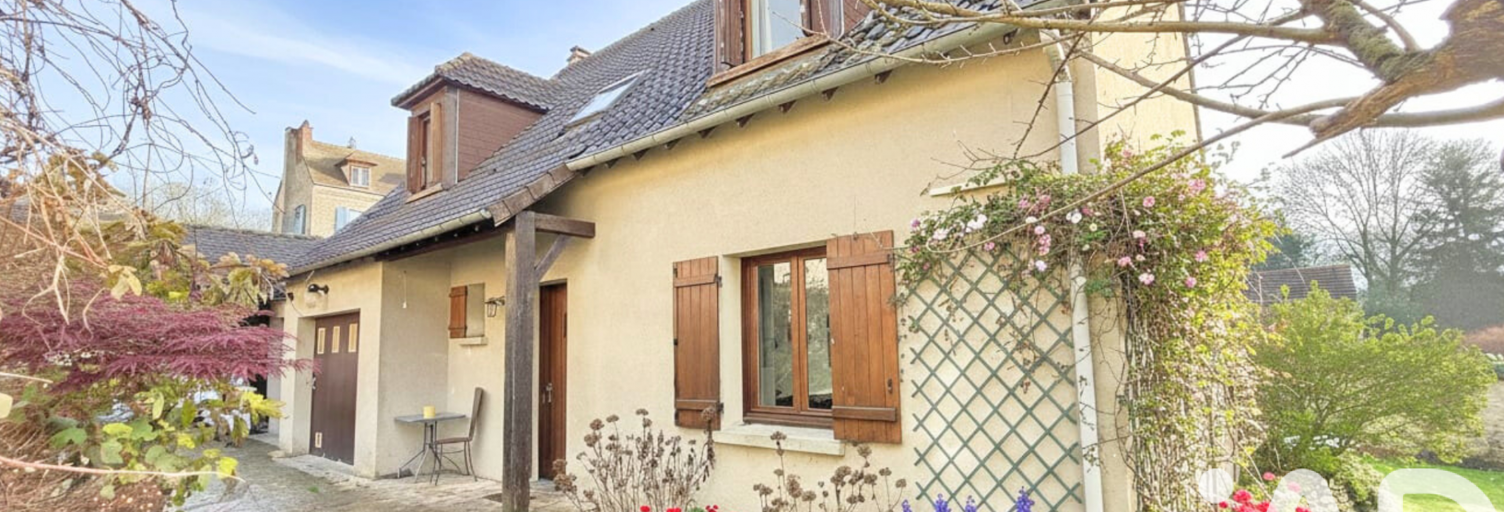 Maison 6 Pièces 160 m² à vendre à Brueil-en-Vexin (78440)