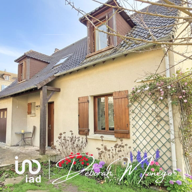 Maison 6 pièces 380000 €