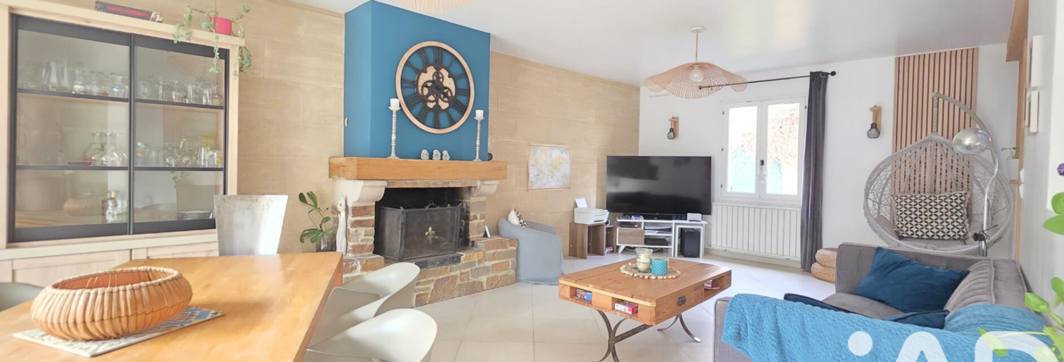 Maison 6 Pièces 160 m² à vendre à Brueil-en-Vexin (78440)