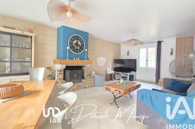 Maison 6 pièces 369000 €