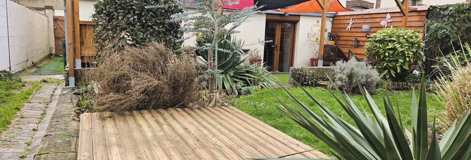 Maison 4 Pièces 75 m² à vendre à Nogent-le-Rotrou (28400)