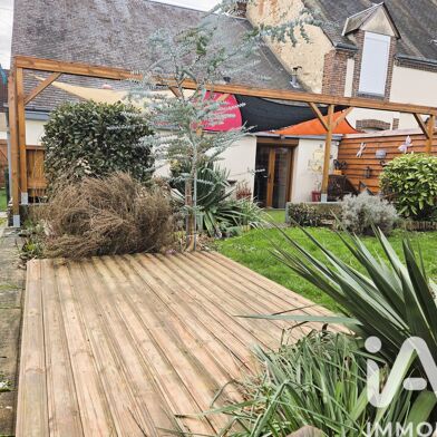 Maison 4 pièces 102000 €