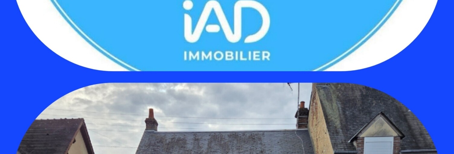 Maison 4 Pièces 75 m² à vendre à Nogent-le-Rotrou (28400)