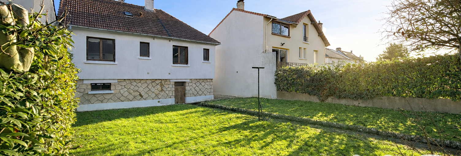 Maison 5 Pièces 78 m² à vendre à Antony (92160)