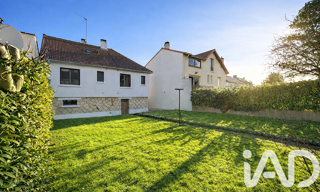 Maison 5 Pièces 78 m² à vendre à Antony (92160)