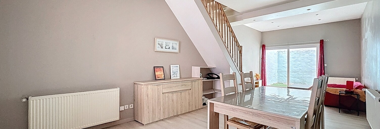 Maison 4 Pièces 83 m² à vendre à Tourcoing (59200)