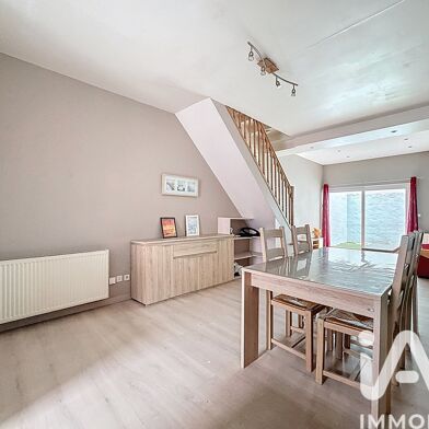 Maison 4 pièces 149900 €