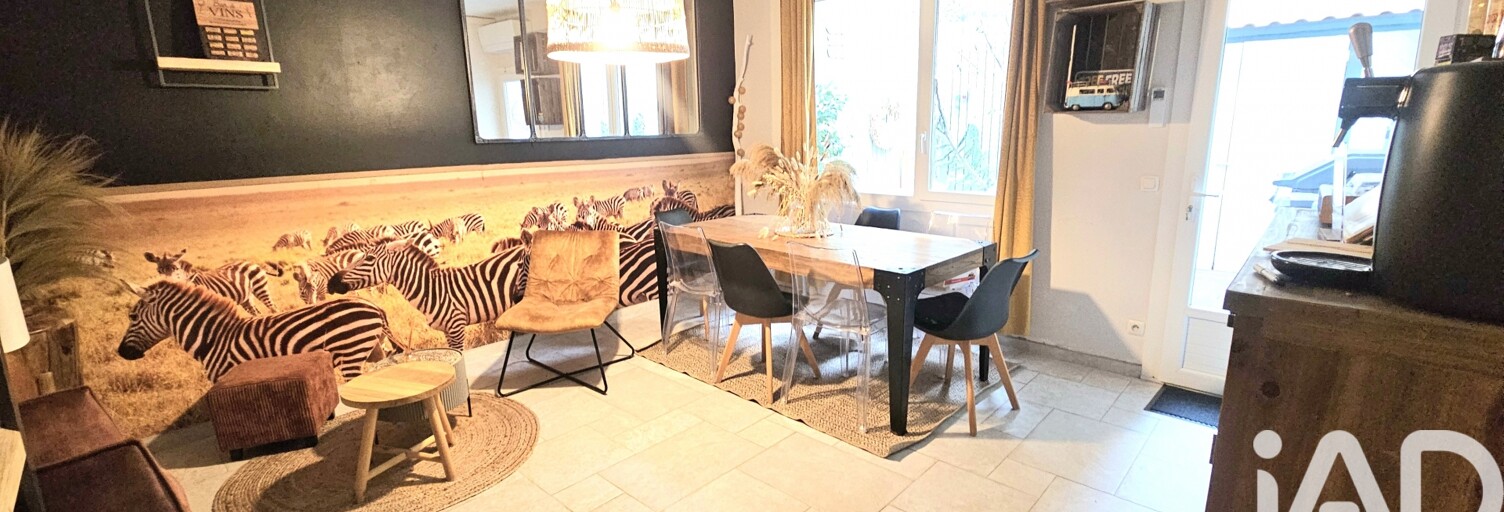 Maison 6 Pièces 109 m² à vendre à Coursan (11110)