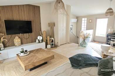 Maison 6 pièces 193000 €