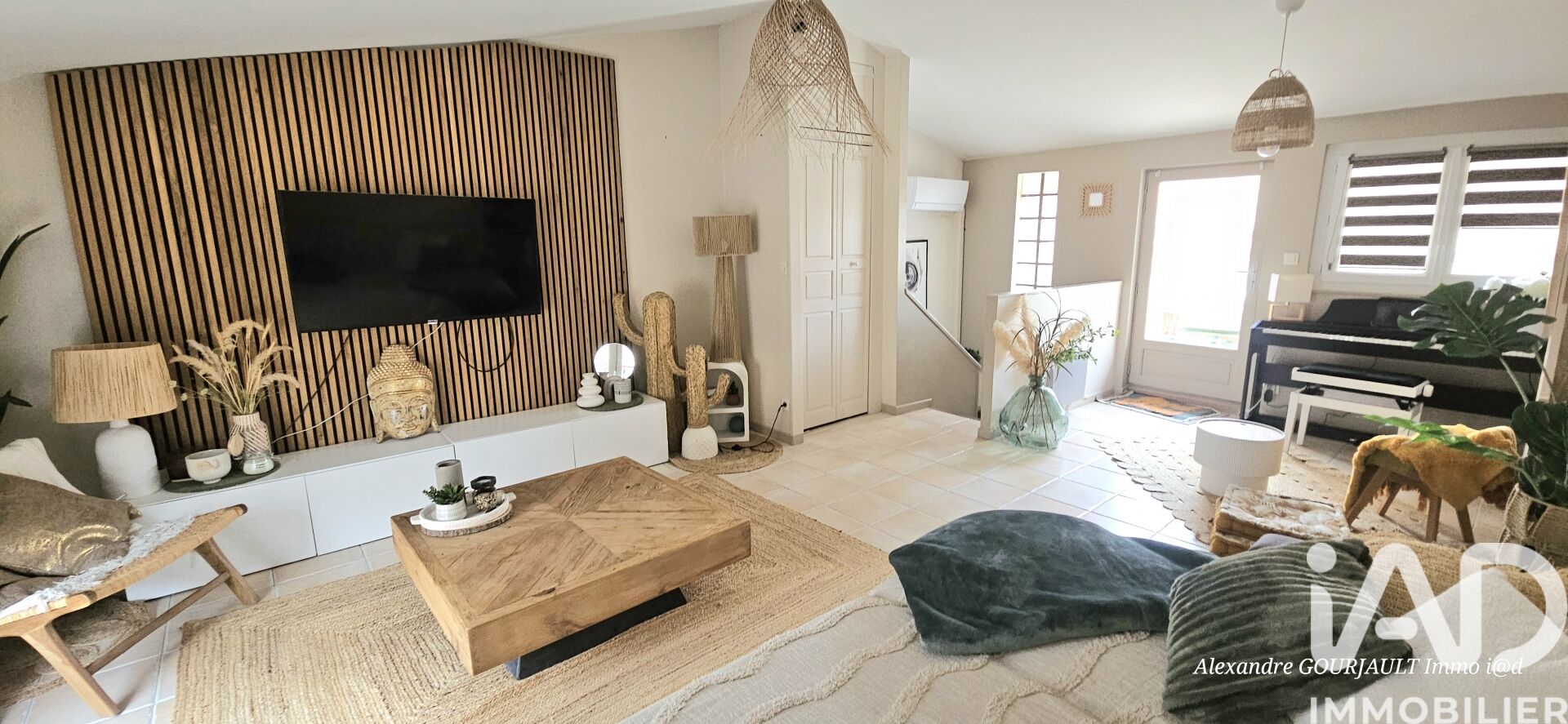 Maison à vendre, 6 pièces, 109 m², Coursan