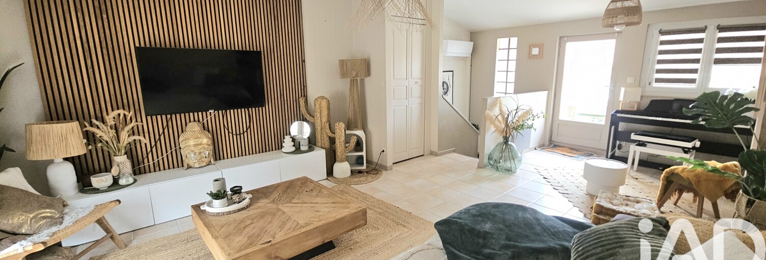 Maison 6 Pièces 109 m² à vendre à Coursan (11110)