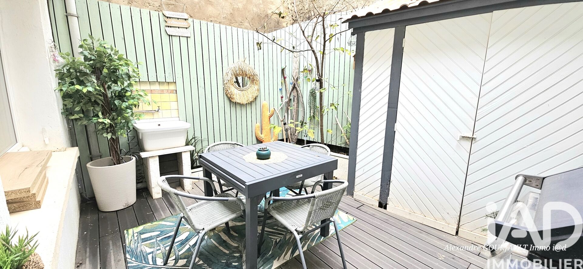 Vente Maison/villa 6 pièces - Photo 4