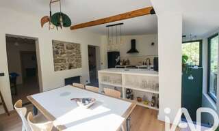 Maison 5 Pièces 160 m² à vendre à Saint-Jean-du-Pin (30140)