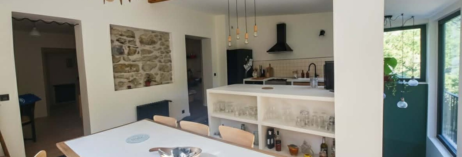 Maison 5 Pièces 160 m² à vendre à Saint-Jean-du-Pin (30140)