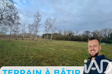 Terrain  64000 €