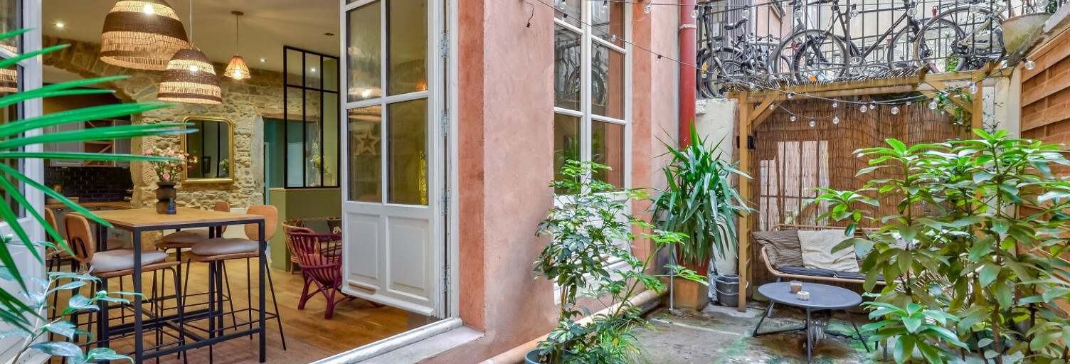 Appartement 5 Pièces 121 m² à vendre à Lyon 1 (69001)