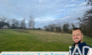 Terrain  800 m² à vendre à Maves (41500)