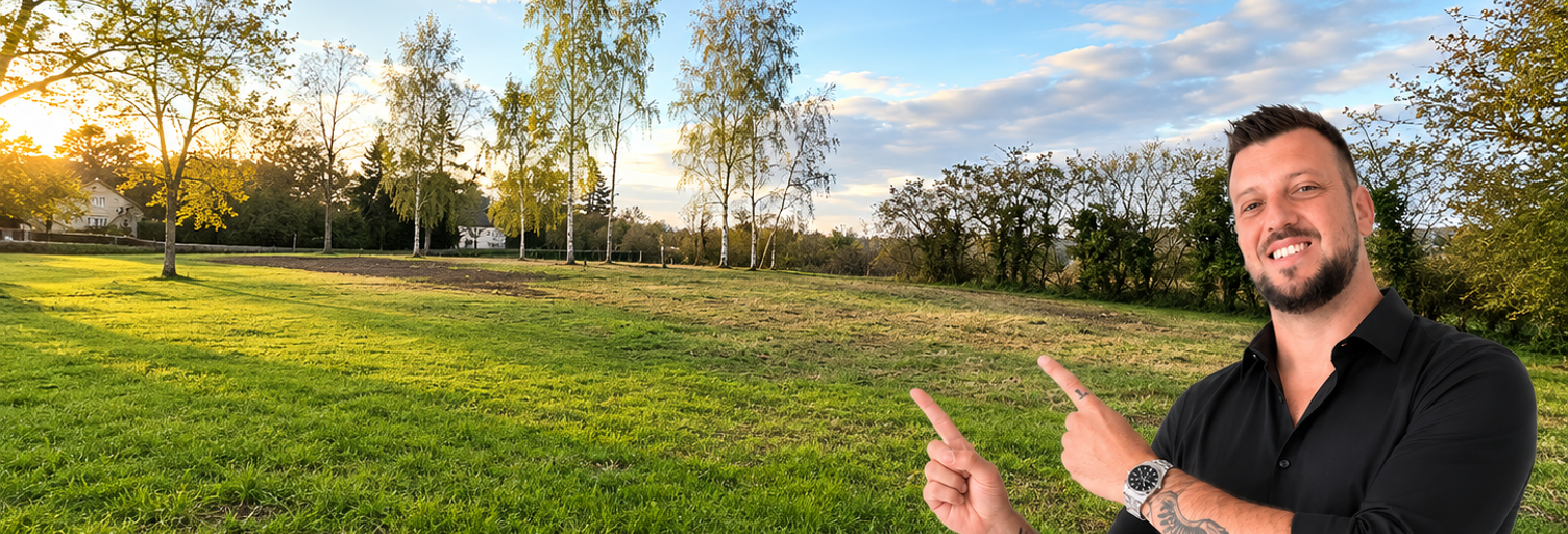 Terrain  800 m² à vendre à Maves (41500)