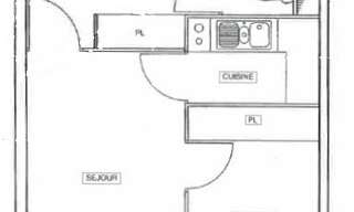 Appartement 2 Pièces 38 m² à vendre à Pantin (93500)