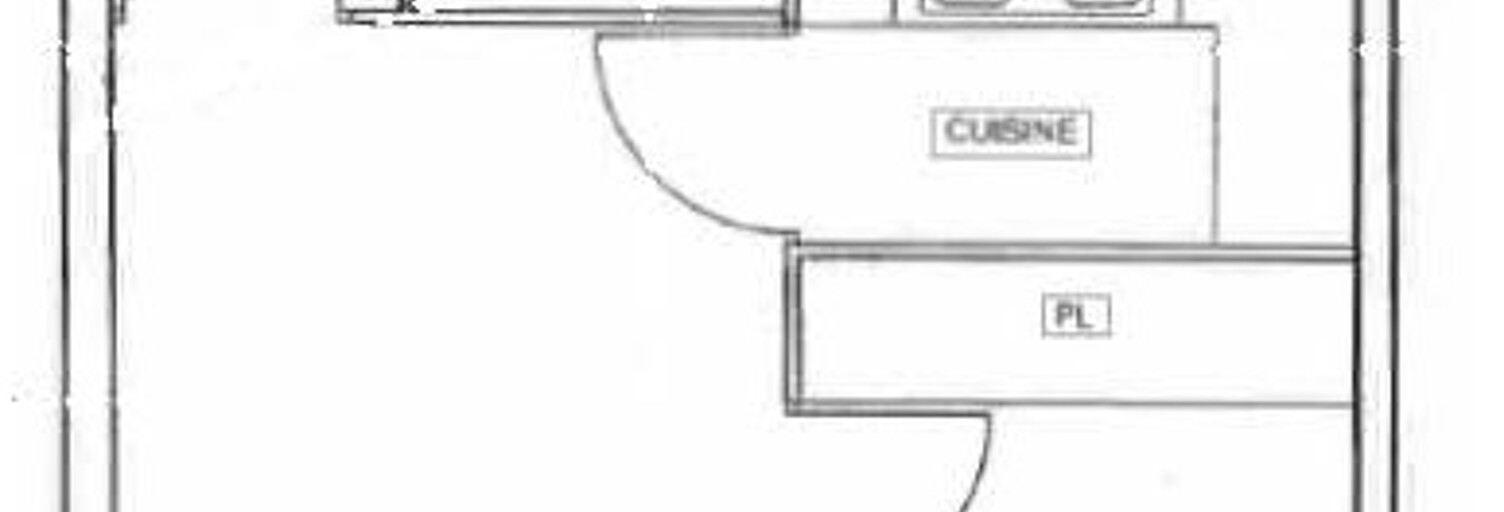 Appartement 2 Pièces 38 m² à vendre à Pantin (93500)