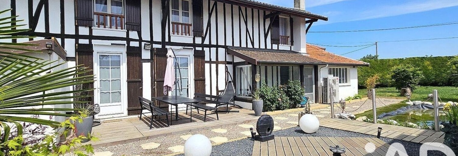 Maison 8 Pièces 200 m² à vendre à Norrois (51300)
