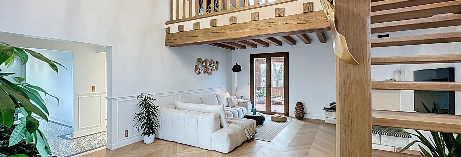 Maison 5 Pièces 180 m² à vendre à Prunay-en-Yvelines (78660)