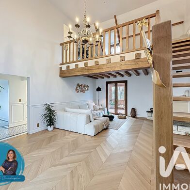 Maison 5 pièces 459000 €