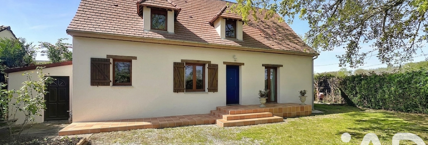 Maison 5 Pièces 180 m² à vendre à Prunay-en-Yvelines (78660)