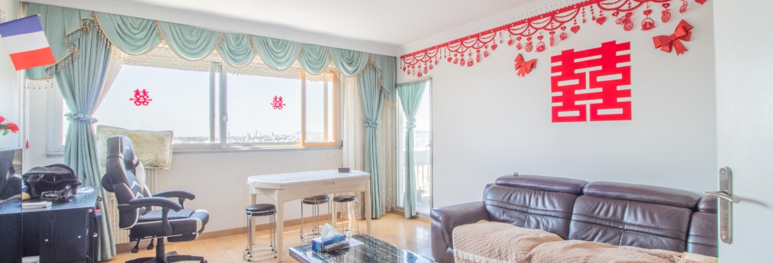 Appartement 3 Pièces 75 m² à vendre à La Courneuve (93120)