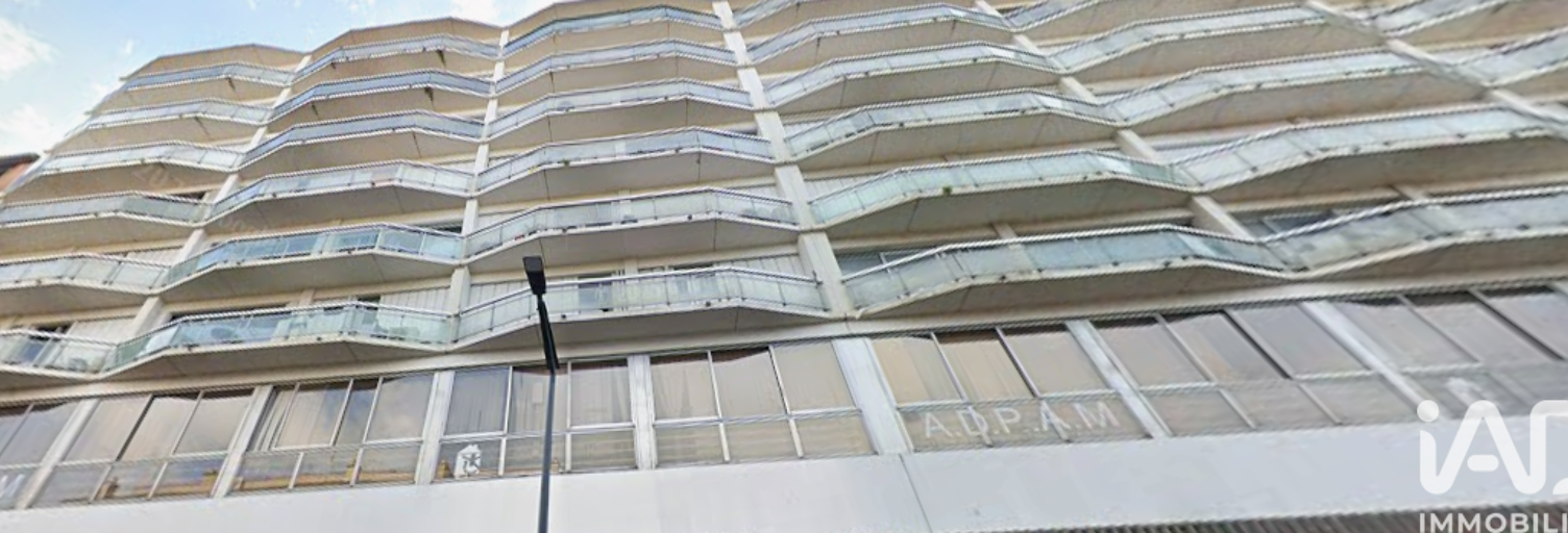 Appartement 2 Pièces 47 m² à vendre à Toulouse (31000)