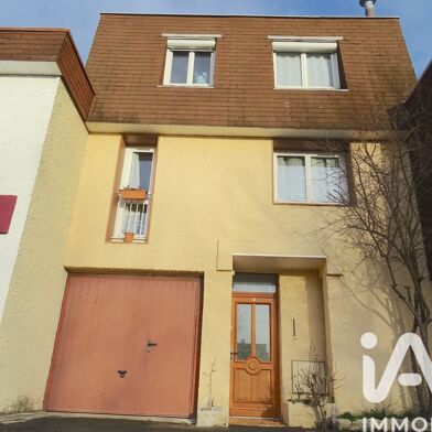 Maison 7 pièces 270000 €