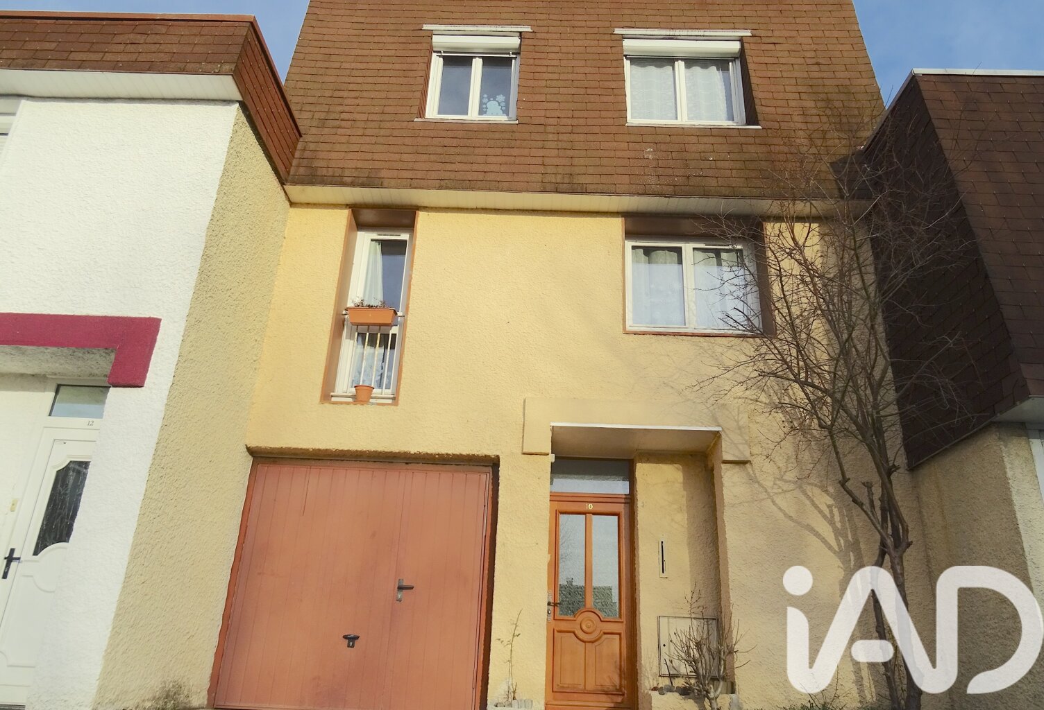 Vente Maison/villa 7 pièces — photo 1