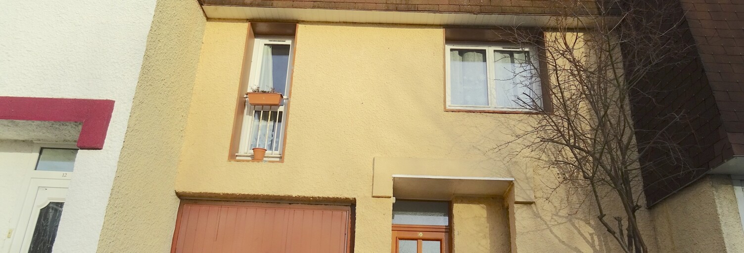 Maison 7 Pièces 118 m² à vendre à Bondoufle (91070)