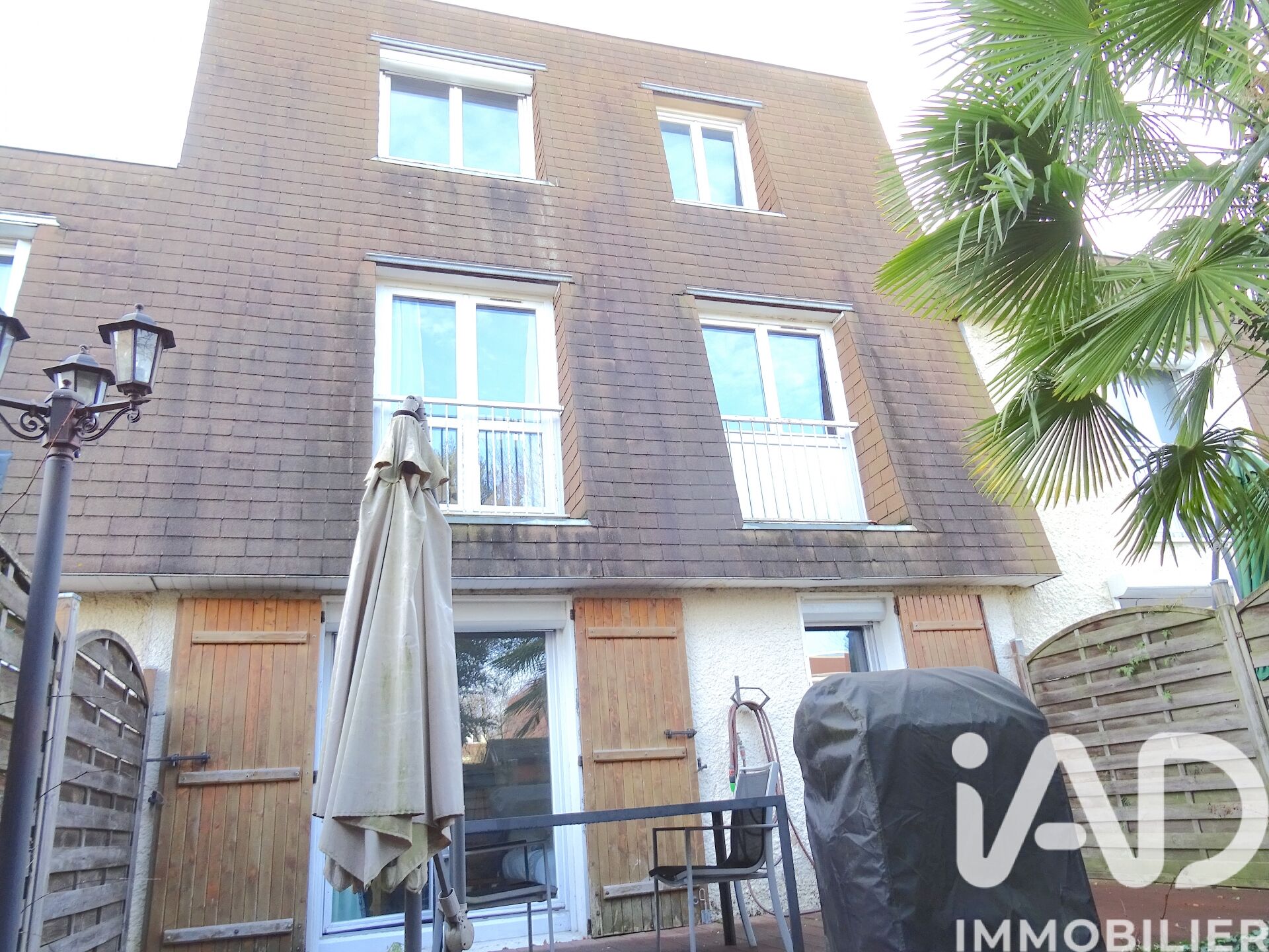Vente Maison/villa 7 pièces - Photo 2