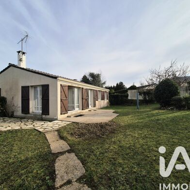 Maison 4 pièces 295000 €