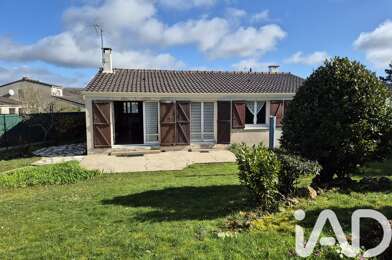 Maison 4 pièces 295000 €