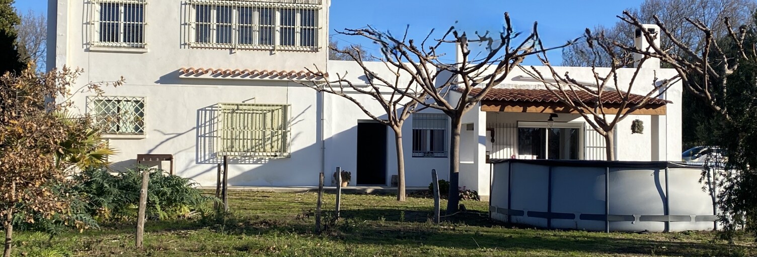 Maison 5 Pièces 149 m² à vendre à Saint-Estève (66240)