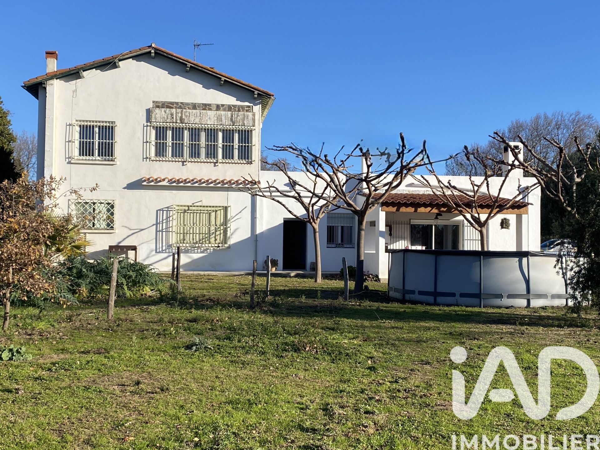Agence immobilière de I@D FRANCE