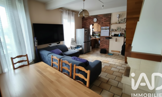 Appartement 3 Pièces 54 m² à vendre à Arnouville (95400)