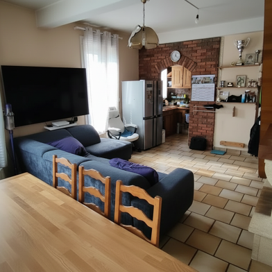 Appartement 3 pièces 167500 €