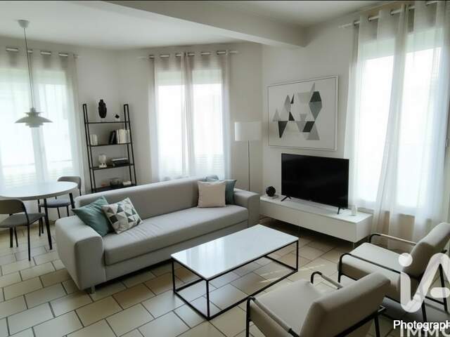 Vente Duplex 3 pièces — photo du bien