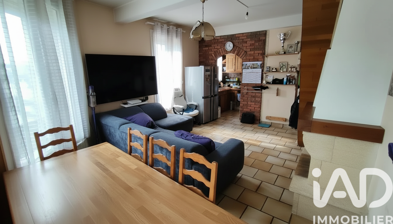 Vente Duplex 3 pièces - Photo 3