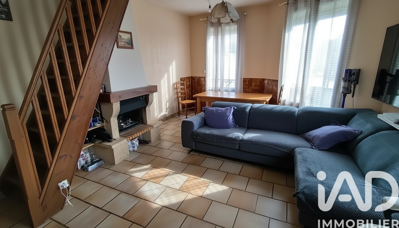Vente Duplex 3 pièces - Photo 4