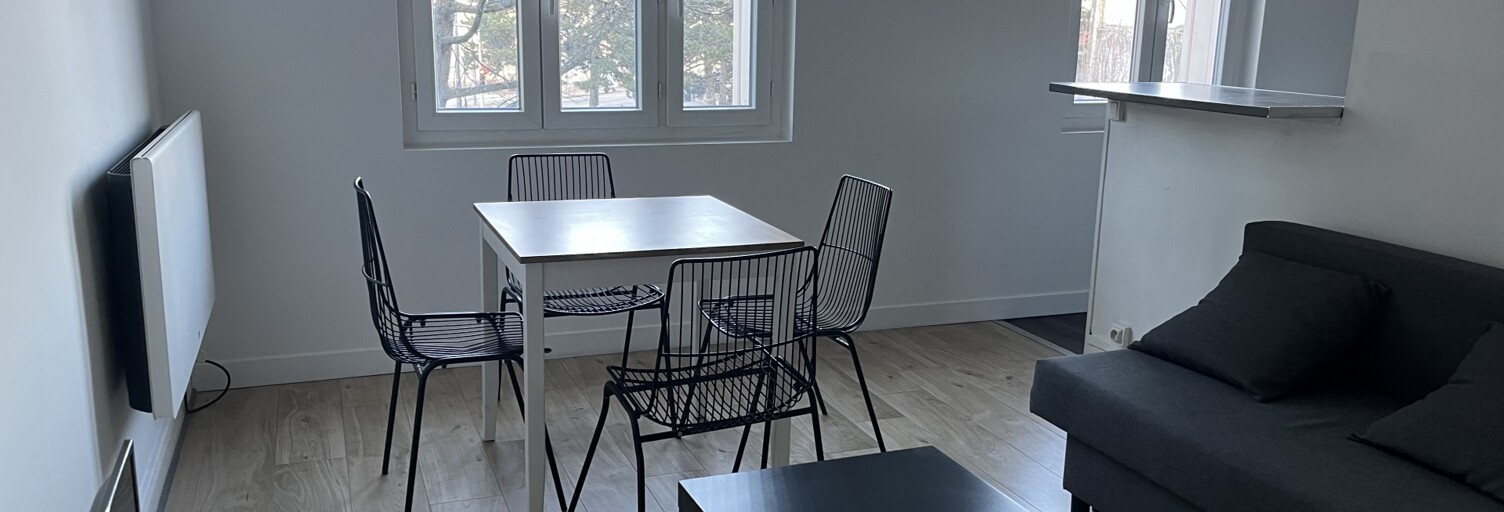 Appartement 2 Pièces 41 m² à vendre à Saint-Étienne (42100)