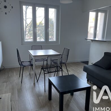 Appartement 2 pièces 54000 €