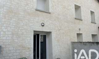 Appartement 6 Pièces 107 m² à vendre à Barbezieux-Saint-Hilaire (16300)